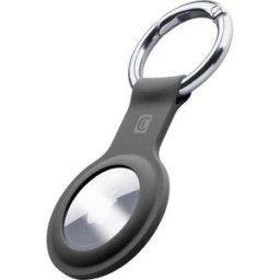 Cellular Line Zubehör Mobiltelefone Porte-clés AirTag noir