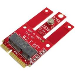 Renkforce Convertisseur dinterface [1x M.2 NGFF - 1x mini PCI Express]