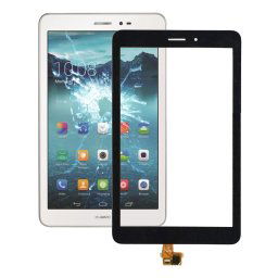 iPartsBuy remplacement d écran tactile pour Huawei MediaPad T1 8.0 / S8-701u (Noir)