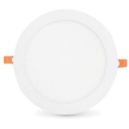 VISION-EL Luminaire LED diamètre 225mm 18W blanc naturel