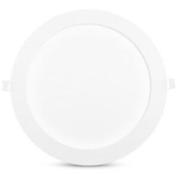 VISION-EL Luminaire LED diamètre 230mm 18W blanc naturel