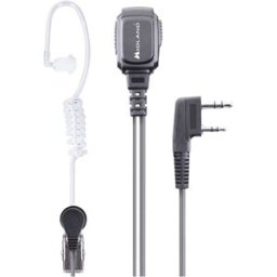 Midland Micro-casque MA 31-LK Pro Security Headset, Kenwood C1497.01