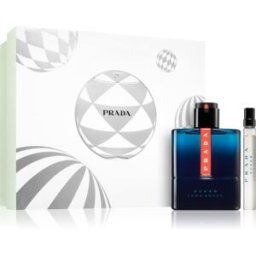 Prada Luna Rossa Ocean coffret cadeau pour homme