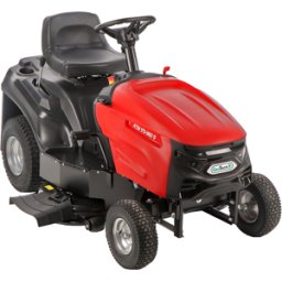 GeoTech RTM 170-960 S - Tracteur tondeuse - Boîte mécanique - Éjection latérale