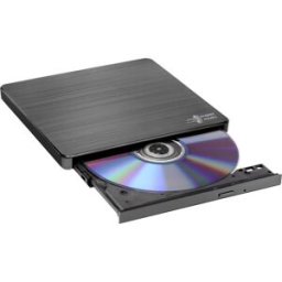 HL Data Storage GP60 Graveur DVD externe au détail USB 2.0 noir