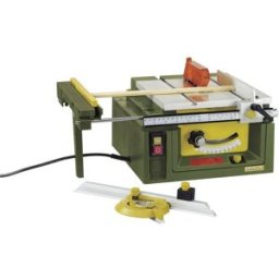 Proxxon Micromot FET Scie circulaire de table pour découpes de précision 85 mm 10 mm 200 W 230 V
