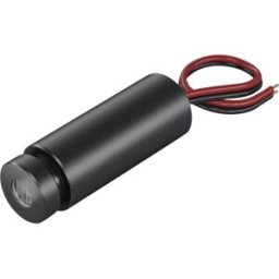 Picotronic Module laser point rouge 1 mW DD635-1-3(12x34)