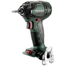 Metabo SSD 18 LTX 200 BL 602396840 Clé à chocs sans fil 18 V Nombre d'accus fournis 0 Li-Ion
