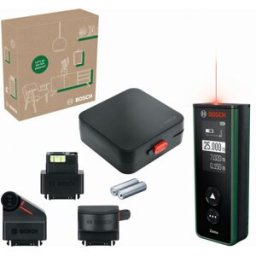 Bosch Zamo IV Set Télémetre laser numérique 06036729Z1