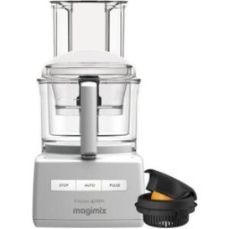 Robot MAGIMIX CS4200 XL BLANC + PRESSE A