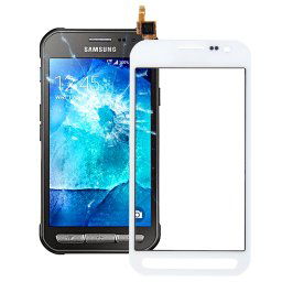 iPartsBuy Écran Tactile pour Samsung Galaxy Xcover 3 / G388 (Blanc)