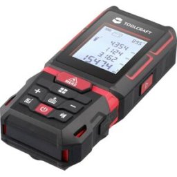 TOOLCRAFT LDM XG60 L Télémètre laser 60 m