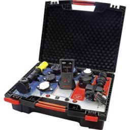 SecoRüt 40410 Wireless ControlCase Mallette de test sans fil pour remorque 12 V, 24 V