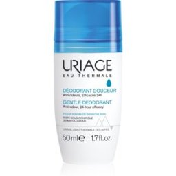 Uriage Hygiène Déodorant Douceur déodorant roll-on doux sans aluminium 50 ml