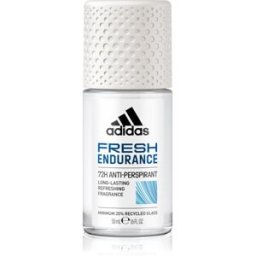 Adidas Fresh Endurance anti-transpirant roll-on pour femme 72h 50 ml