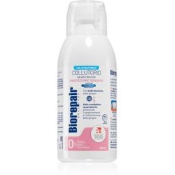 Biorepair Gum Protection Mouthwash bain de bouche protection dents et gencives 500 ml