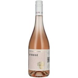 Cave à vin et à champagne Inführ Inführ Frizzante O' rosé by Inführ 11,5% Vol. 0,75l