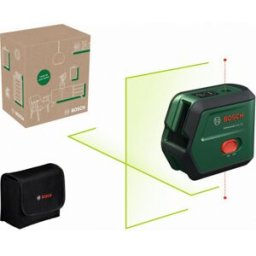 Bosch AdvancedLevel 2G Basic Laser lignes avec fonction point d’aplomb 0603663GZ0
