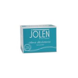 Jolen Crème Décolorante - 30 ml - - Boîte 1 crème + 1 activateur