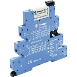 Interface modulaire à relais MasterPLUS N/A coupure 250 V/AC 6 A Finder 39.31.3.230.0060