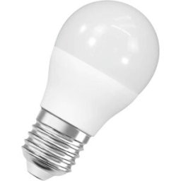OSRAM HOMELIGHTING 4099854021985 LED CEE F (A - G) E27 Globe (mini) 7 W = 60 W blanc chaud (Ø x H) 47 mm x 47 mm 1 pc(s)