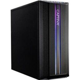 Captiva PC de gaming G9IG 23V1 Intel® Core™ i5 i5-12400F 4.4 GHz 16 GB RAM 500 GB SSD NVIDIA GeForce RTX 3050 GDDR6 71305
