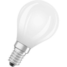 OSRAM HOMELIGHTING 4099854066351 LED CEE C (A - G) E14 Globe (mini) 2.9 W = 40 W blanc chaud (Ø x H) 45 mm x 45 mm à intensité variable 1 pc(s)