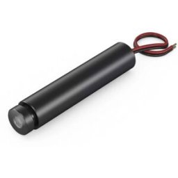 Picotronic Module laser point rouge 1 mW DA670-1-5-F(12x60)-POTI
