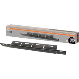Osram Automotive Support LICENSE PLATE BRACKET AX LEDDL ACC 103 (l x H x P) 686 x 71 x 93 mm