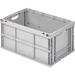 Alutec 05100 Bac pliable (L x l x H) 400 x 600 x 320 mm gris 1 pc(s)