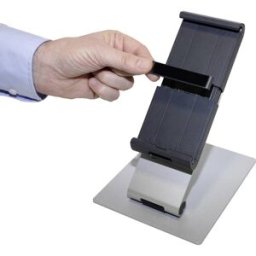 Support pour tablette Durable TABLET HOLDER TABLE - 8930 Adapté à la marque (tablette): Universel 17,8 cm (7) - 33,0 cm (13)