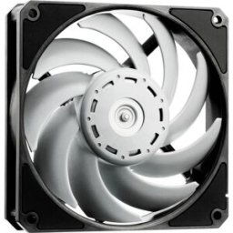 ADATA VENTO Pro 120 Ventilateur pour PC noir, blanc (l x H x P) 120 x 25 x 120 mm