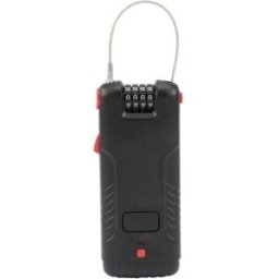 Olympia Mini-système dalarme ULA 410 noir 90 dB 5998