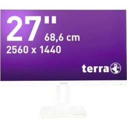 Moniteur LCD Terra 2465W CEE D (A - G) 60.5 cm 23.8 pouces 1920 x 1080 pixels 16:9 5 ms HDMI™, DisplayPort, prise casque, USB-C® IPS LCD