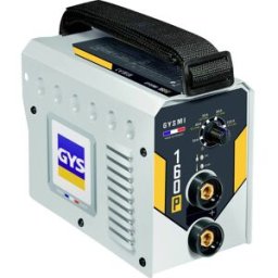 Poste de soudage Inverter GYS 160P 030077 10 - 160 A 1 pc(s)