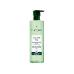 René Furterer Naturia Shampooing Micellaire Naturel Bio 400 ml - Flacon-Pompe 400 ml