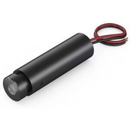 Picotronic Module laser point rouge 0.9 mW DD635-0.9-24(12x45)