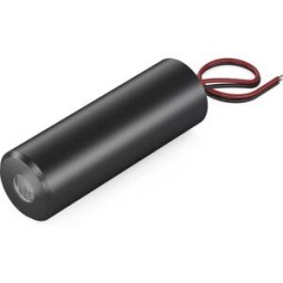 Picotronic Module laser croix rouge 2 mW CB635-2-3(16x45)-F500-PL