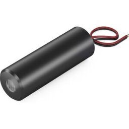 Picotronic Module laser croix rouge 5 mW CB635-5-5(16x45)15-F200