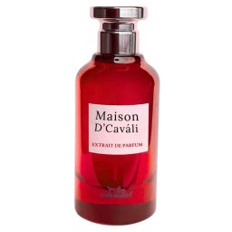 Extrait de Parfum Maison D'Caváli