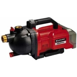 Pompe de surface auto-amorçante à batterie Einhell AQUINNA - 3Ah 2X18V