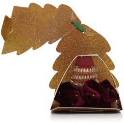 Invisibobble Holiday Collection Good Things Come in Trees Set