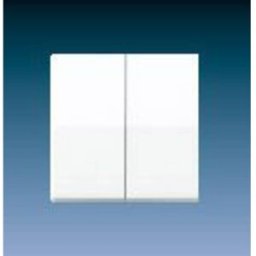 Jung simple Insert Bouton-poussoir blanc crème AS591-5 1 pc(s)