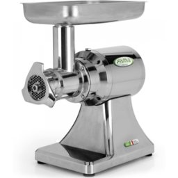 Fama Industrie Fama TS22 - Hachoir à viande électrique - Groupe de hachage en acier inox - 400V