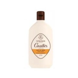 Cavaillès Gel Bain et Douche Lait et Miel 400 ml - Flacon 400 ml