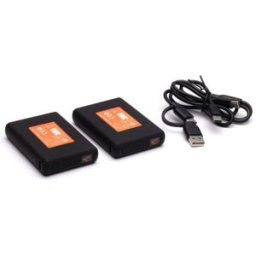 Ekoï Batterie externe EKOI Perf HEAT CONCEPT Primaloft USB 7,4V 2600 mAh male