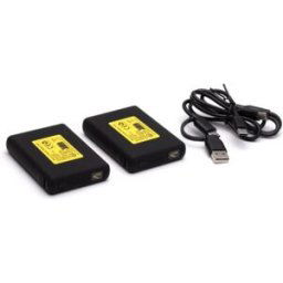 Ekoï Batterie externe EKOI Perf HEAT CONCEPT Start et Reflective USB 5V 5000 mAh male