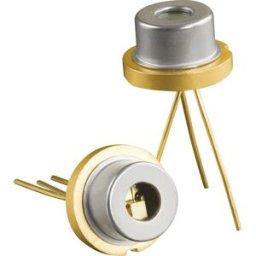 Laser Components Diode laser infrarouge 850 nm 5 mW ADL-85051TL
