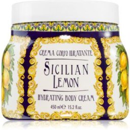 Rudy - Le Maioliche Sicilian Lemon gel-crème hydratant 450 ml