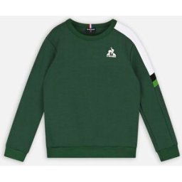 Crew Sweat N°1 Enfant par Le Coq Sportif Vert 10A Accessoires